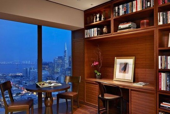 几款书房装修风水禁忌知识，你知道吗？