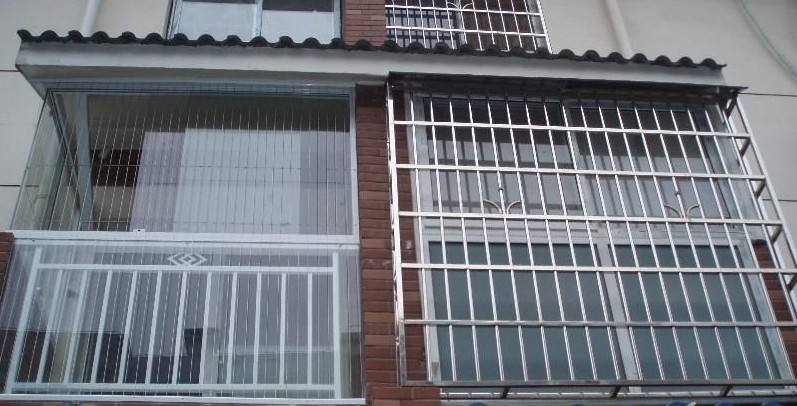 防盗窗铁皮坏了该怎么办  如何拆除防盗窗铁皮