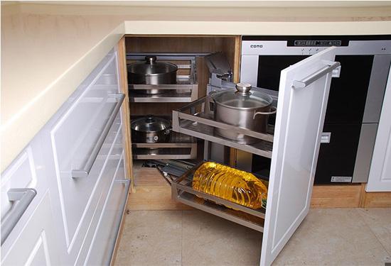 橱房拉篮日常如何使用   拉篮最大的作用什么