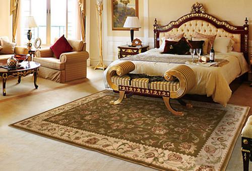 地毯颜色该怎么选择  地毯可以分为哪几种类