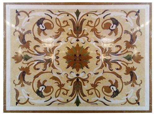 欧式拼花地板有什么优缺点   地面拼花需要注意什么