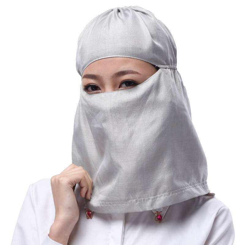 防辐射口罩有没有用  什么样的防辐射口罩好用