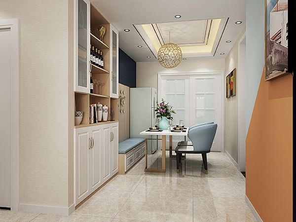 卡座充当家具用好用吗  原来不知道卡座这么美