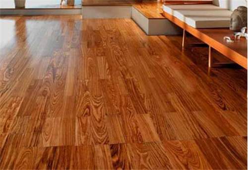 实木地板如何正确保养   木地板如何做好抛光打蜡