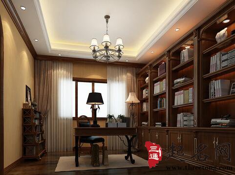 书房的风水作用，你知道吗？书房风水有哪些