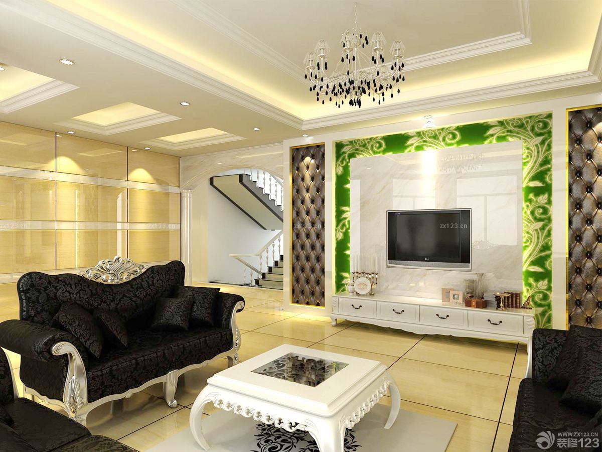 装修客厅要用什么材料好客厅墙面装修常用的涂料介绍