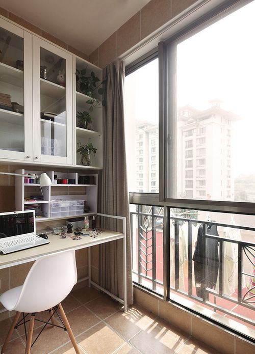 阳台装修成书房风水禁忌，阳台改书房风水好不好
