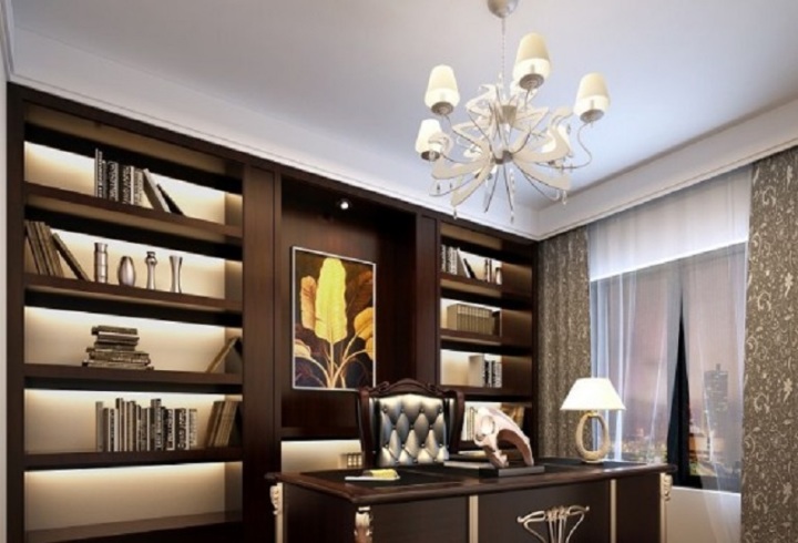 卧室书房风水_书房 风水_书房装修风水