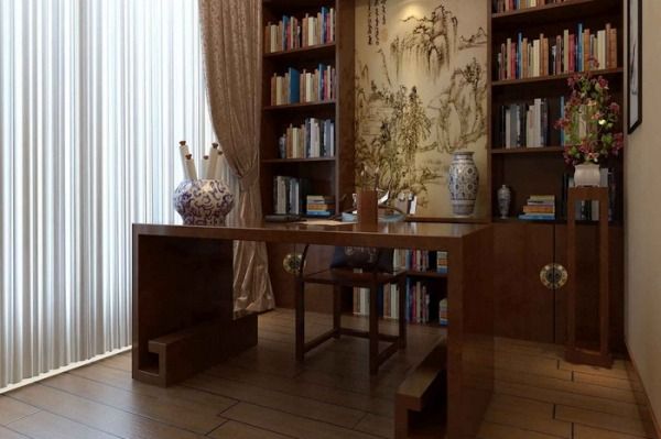 一下书房风水禁忌有哪些，书房摆放注意事项有什么？