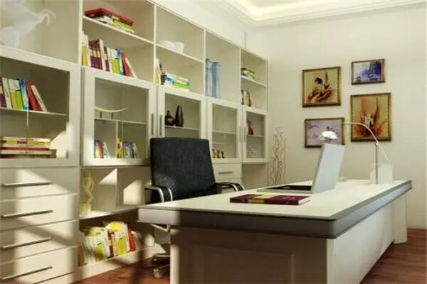 书房家具摆放的风水，你知道吗？