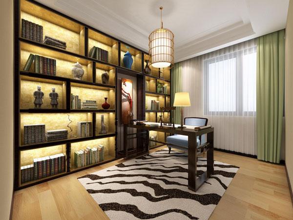 书房风水禁忌及注意事项