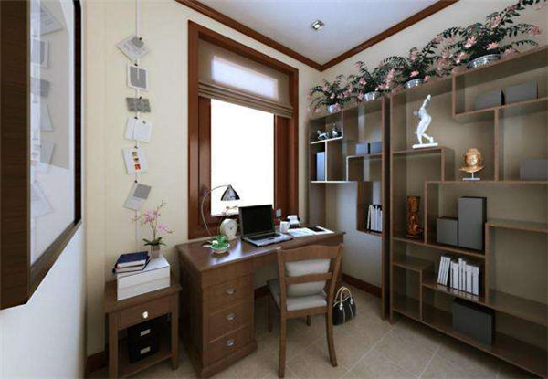 阳台书房风水_书房家具摆放风水注意哪些_书房的装修风水