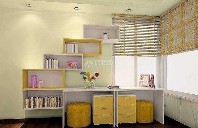 书房的装修风水_书房风水_书房摆放风水