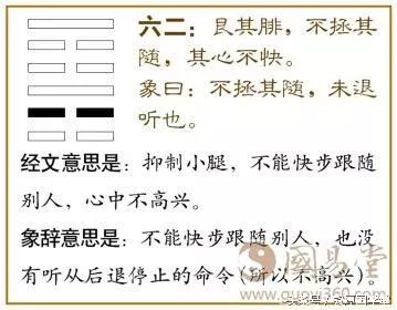 易经随卦白话详解_图解易经64卦详解_天雷无妄卦白话详解