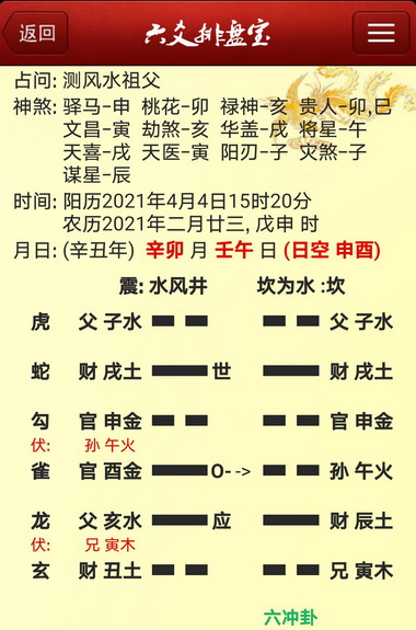 泰卦五爻动变需卦_泰卦六五动爻_泰卦5爻动