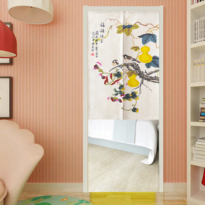 水晶帘风水_卧室隔断帘风水_卫生间风水帘长1