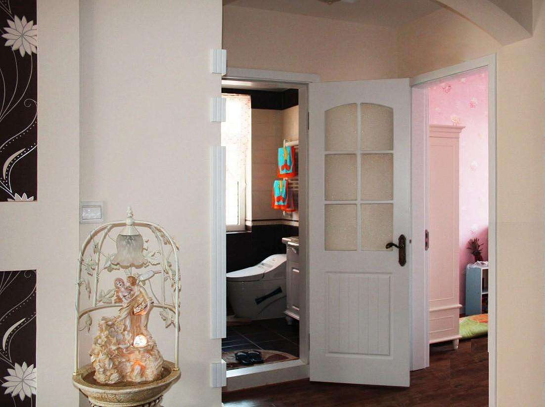 一下门对客厅风水之卫生间门对门风水的影响