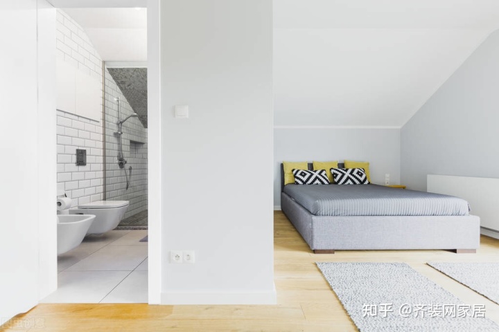 床什么颜色好风水_卫生间门对着床风水好不好_卫生间门间门装修效果图