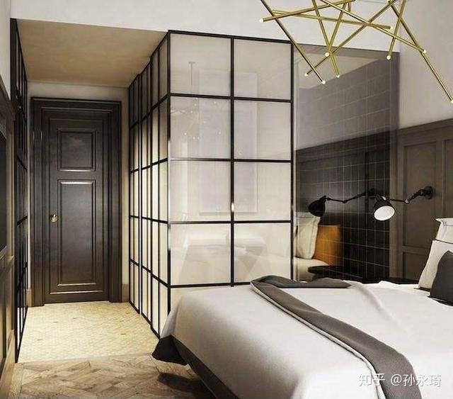 卫生间门对着床风水好不好_床什么颜色好风水_卫生间门间门装修效果图