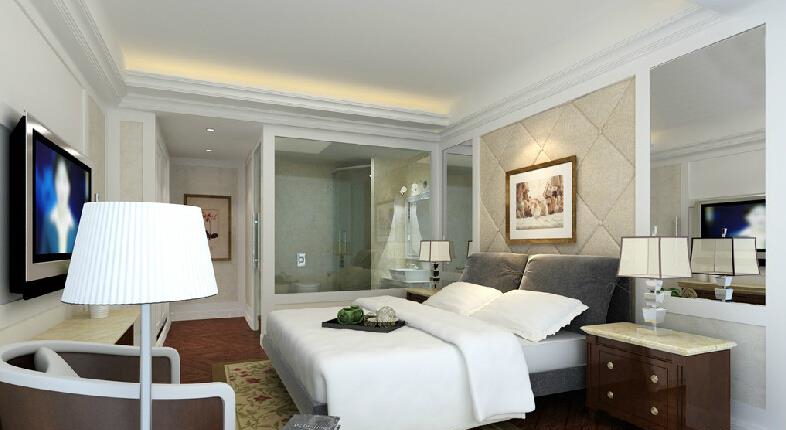 卫生间门间门装修效果图_卫生间门对着床风水好不好_床什么颜色好风水