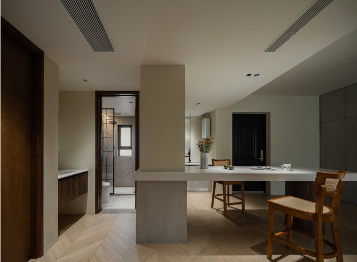 卫生间和厨房一墙之隔风水_热水器有防电墙还要隔电墙吗_隔电墙与防电墙一样吗