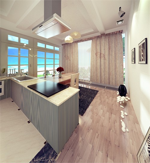 厨房厨房墙壁挂物矿物_实木隔断墙设计图厨房_卫生间和厨房一墙之隔风水