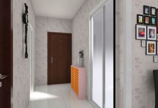 卫生间门对着入户门怎么化解谁懂的么?