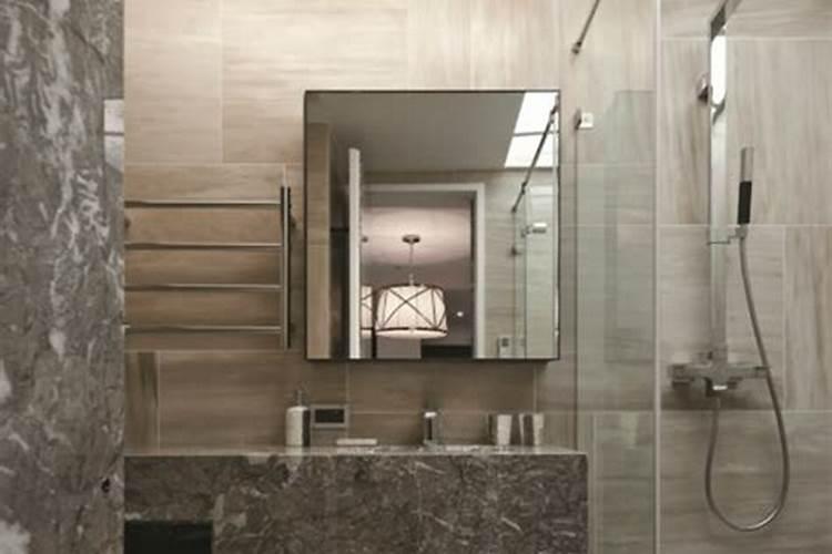 【本期文章】正确的卫生间风水布局图片