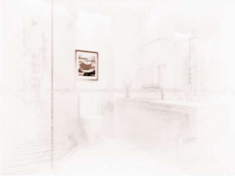 卫生间的装修风水禁忌，你知道吗？的颜色过冷