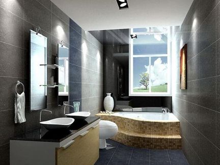 历史新知网：卫生间装修出好风水，帮你留住财运