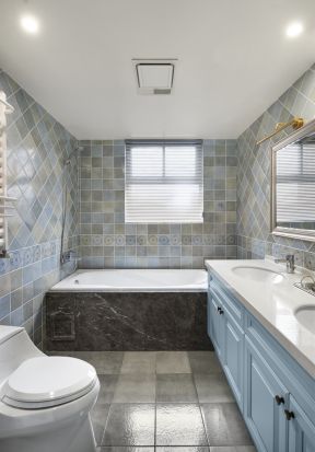 佳天下装饰告诉你卫生间装修这4点一定要注意！