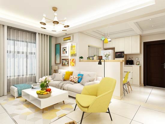 装修新房时有什么讲究，如何装修才能更好看!!