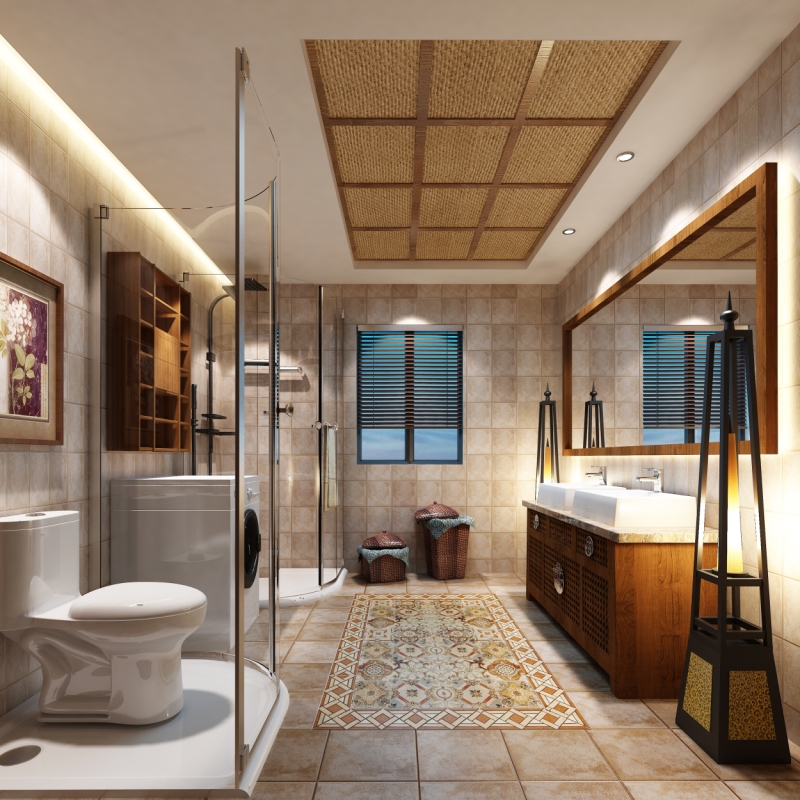 家门正对着卫生间卫生间门好吗怎么破？装修房子需注意