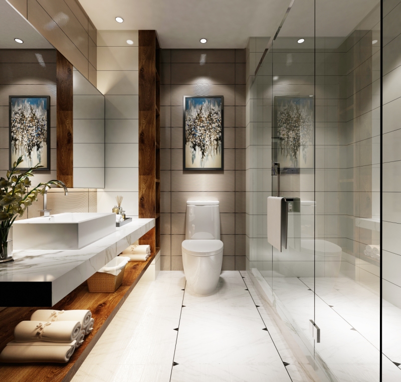 家门正对着卫生间门，这种格局好吗？听专家一语道破