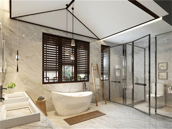 装修中卫生间门对卧室门好不好风水怎么化解方法？