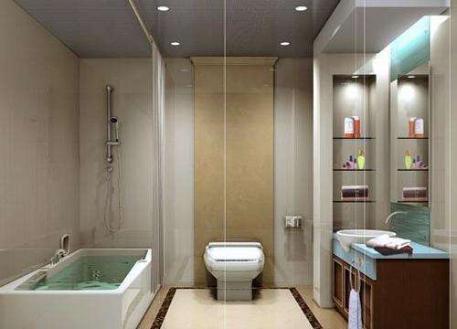 卫生间的方位选择卫生间风水装修的基本原则千万
