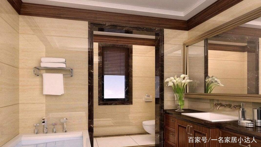 主卧卫生间装修风水_家装主卧卫生间门风水禁忌图_卫生地砖间装修效果图