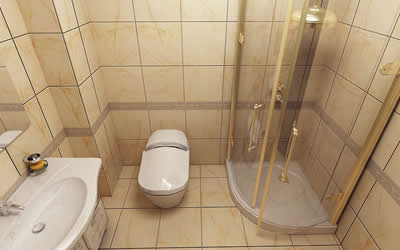 卫生间装修风水犯上风水学大忌讳，需要注意哪些风水？