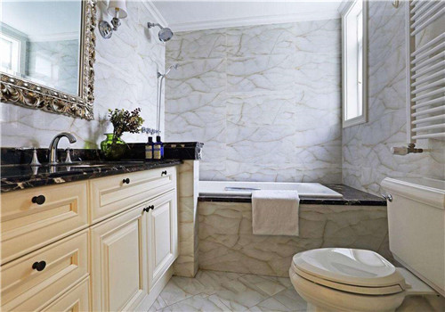 装修卫生间风水设计主卧卫生间五大风水禁忌和化解方法！