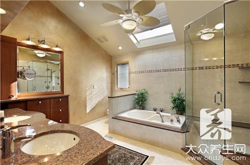 卫生间门对着卧室门好吗