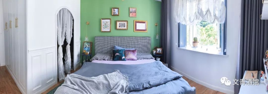 卧室墙面颜色 风水_卧室墙面挂饰风水_卧室墙面图案风水讲究
