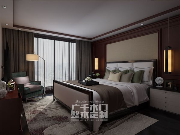 卧室门对卫生间门风水的解读及化解方法！！