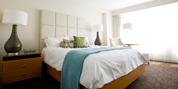 家里的床怎么摆放才最合风水?