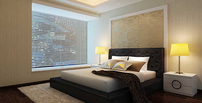 卧室里风水看法_高层楼房风水看法_卧室摆放风水 卧室颜色风水