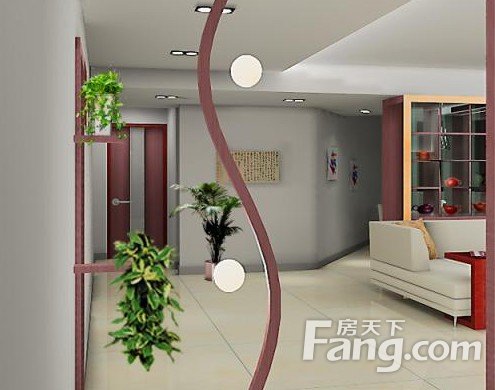 风水禁忌你可知？入户门对主卧门风水可以吗？！