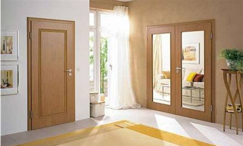 在风水学中，大门对卧室会不利家居的风水气场