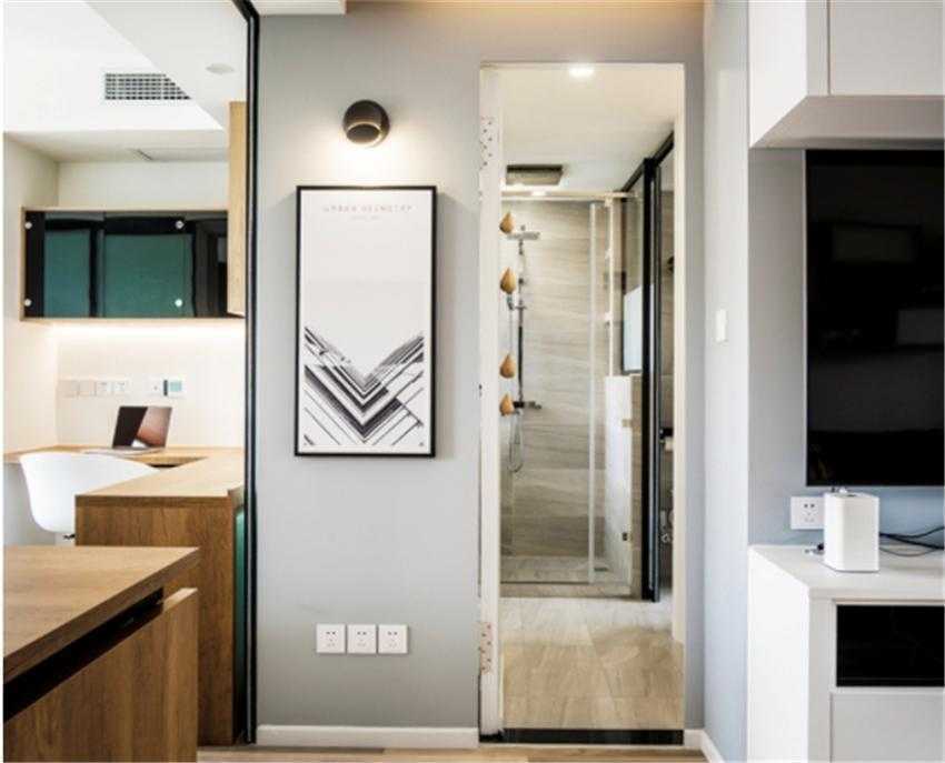 卧室门对卧室门风水化解_入户门对卧室门怎么化解_入户门对着卧室门风水画化解