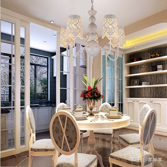 客厅灯具选择忌讳什么选择禁忌以及选择的注意事项