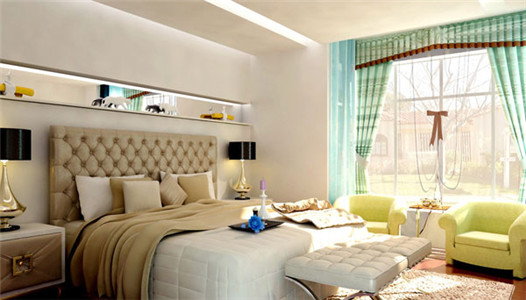 家庭装修中有很多风水禁忌但你听说过卧室阳台风水的禁忌吗