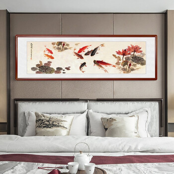 中式卧室风水挂画的忌讳是什么？